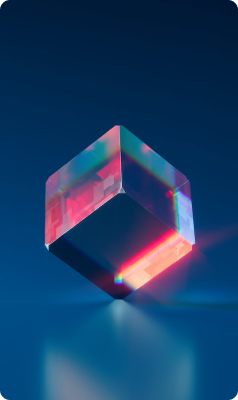 3D Cube